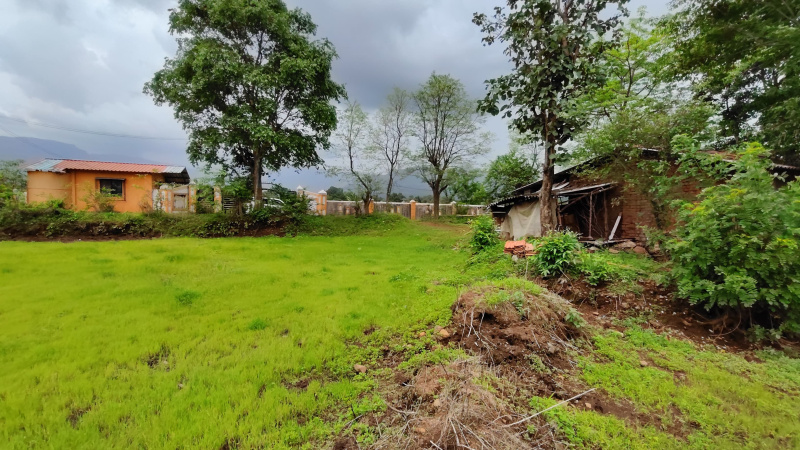  Agricultural Land 30 Guntha for Sale in Karjat, Mumbai