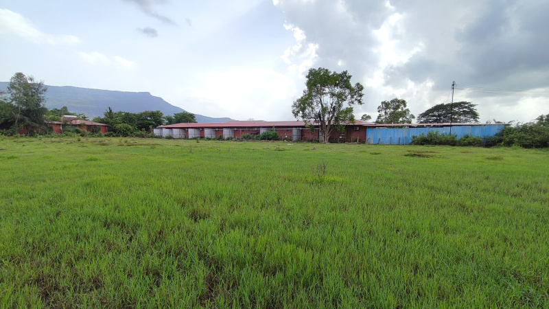  40 Guntha Agricultural/Farm Land for Sale in Karjat, Mumbai