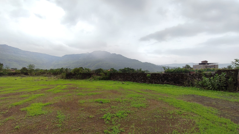  Agricultural Land 106 Guntha for Sale in Karjat, Mumbai