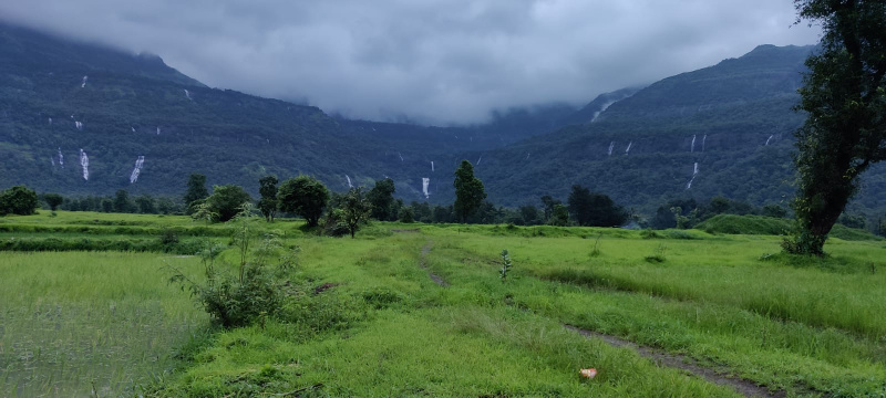 Agricultural Land 50 Acre for Sale in Karjat, Mumbai