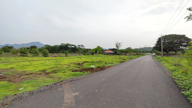  Agricultural Land 10 Acre for Sale in Karjat, Mumbai