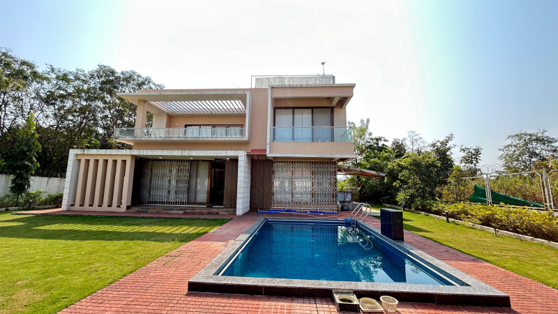 4 BHK Villa 3000 Sq.ft. for Sale in Karjat, Mumbai