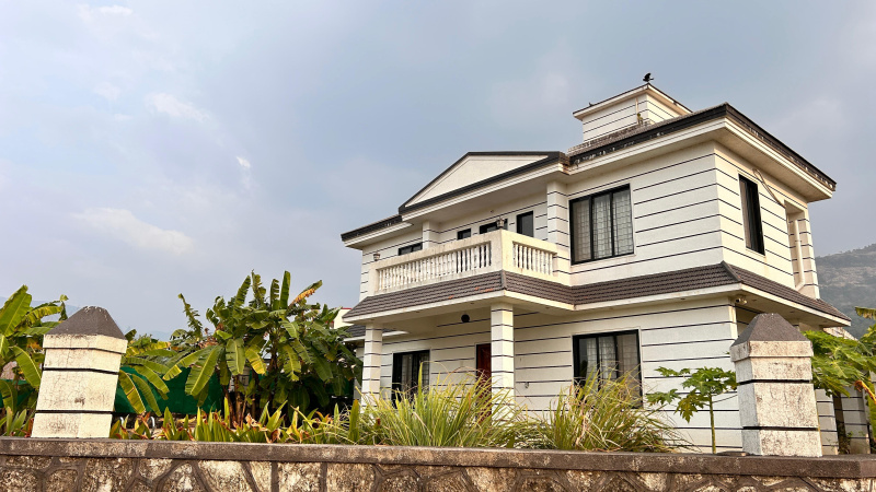  Agricultural Land 5 Guntha for Sale in Karjat, Mumbai