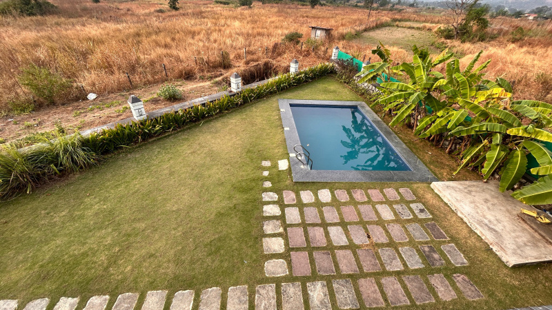  Agricultural Land 5 Guntha for Sale in Karjat, Mumbai