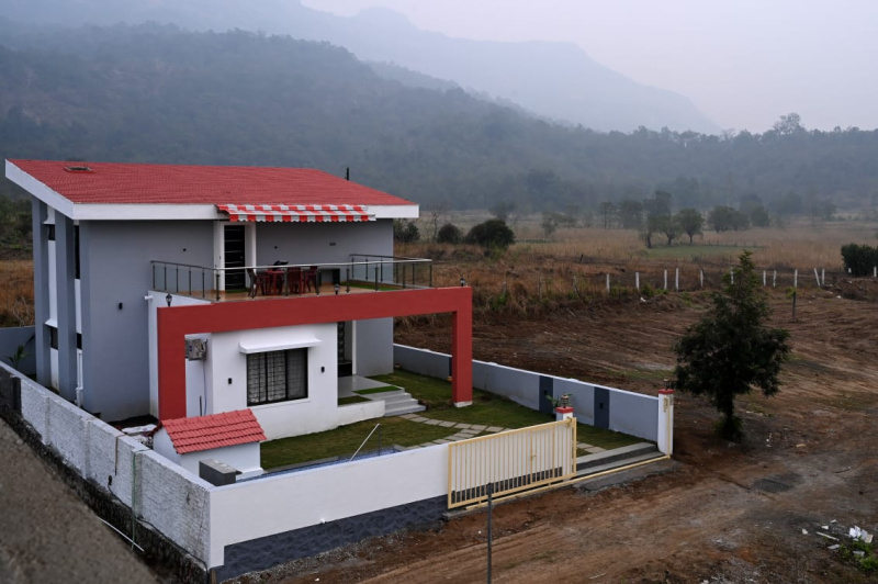  Agricultural Land 1800 Sq.ft. for Sale in Karjat, Mumbai