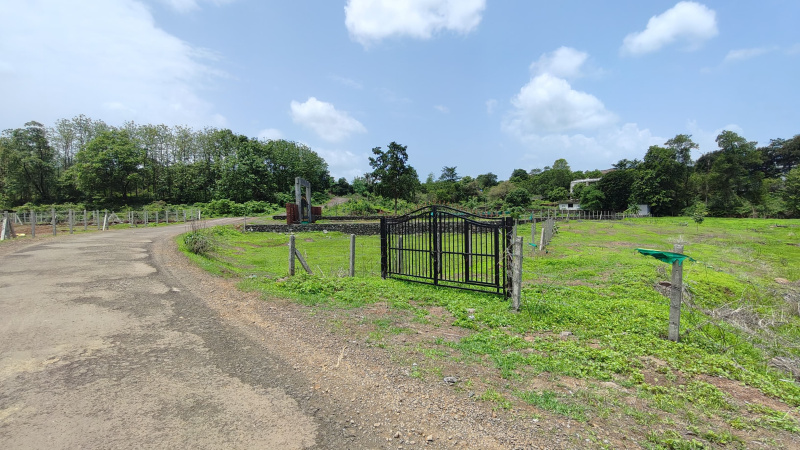  Agricultural Land 60 Guntha for Sale in Karjat, Mumbai