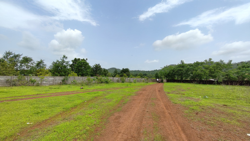  Agricultural Land 3 Acre for Sale in Karjat, Mumbai