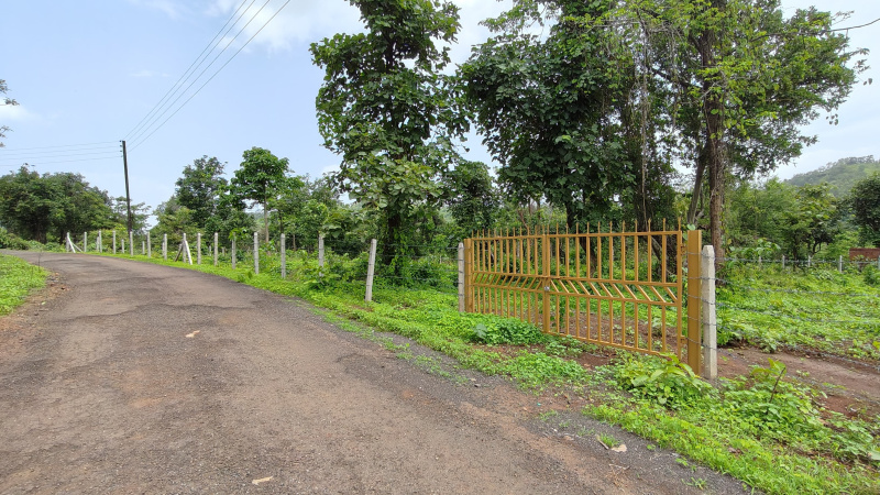 Agricultural Land 105 Guntha for Sale in Karjat, Mumbai