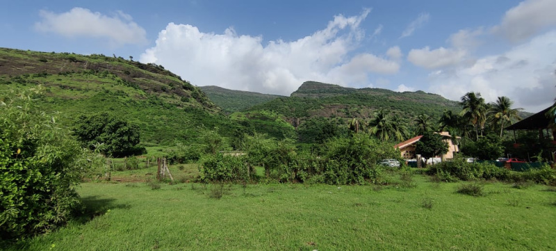  Residential Plot 800 Sq.ft. for Sale in Karjat, Mumbai