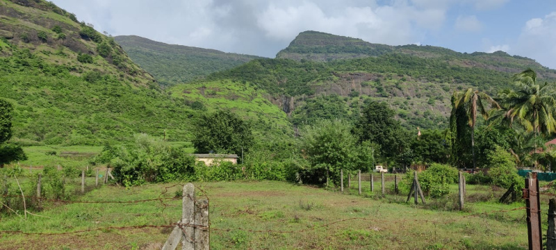  Residential Plot 800 Sq.ft. for Sale in Karjat, Mumbai