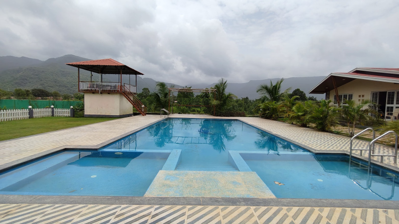 6 BHK Farm House 6000 Sq.ft. for Sale in Karjat, Mumbai