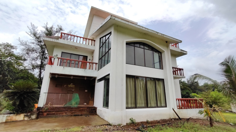 4 BHK Farm House 4000 Sq.ft. for Sale in Karjat, Mumbai