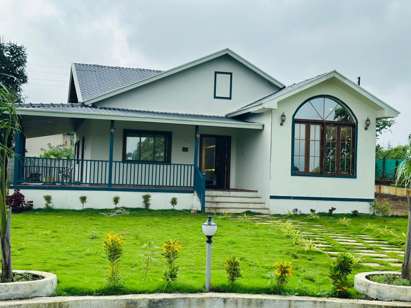 2 BHK Farm House 2750 Sq.ft. for Sale in Karjat, Mumbai