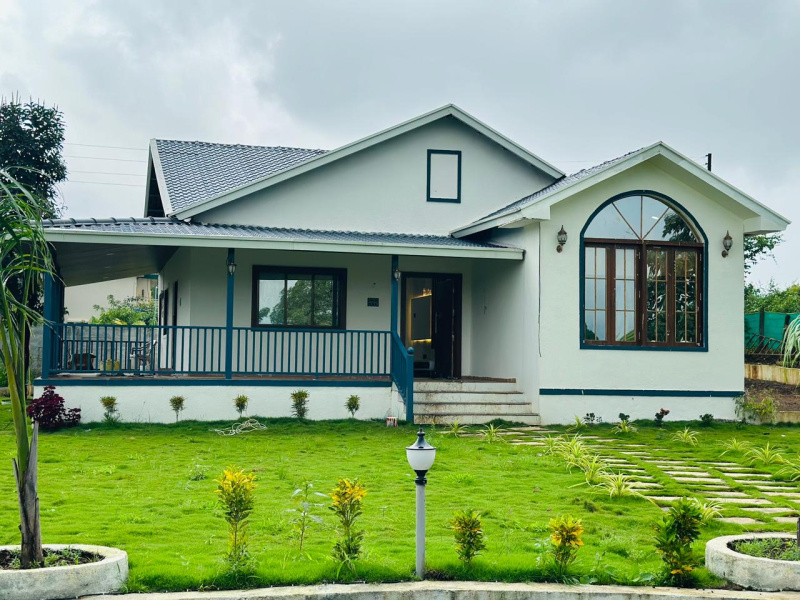 2 BHK Farm House 2750 Sq.ft. for Sale in Karjat, Mumbai
