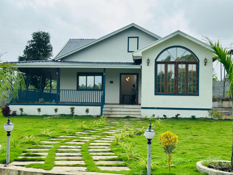 2 BHK Farm House 2750 Sq.ft. for Sale in Karjat, Mumbai