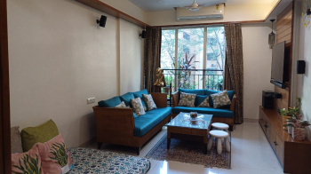 3 BHK Flat for Sale in Majiwada, Thane