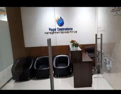 Office Space 2850 Sq.ft. for Rent in Lower Parel, Mumbai