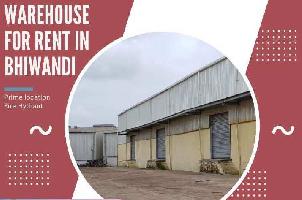  Warehouse for Rent in Anjurphata, Bhiwandi, Thane