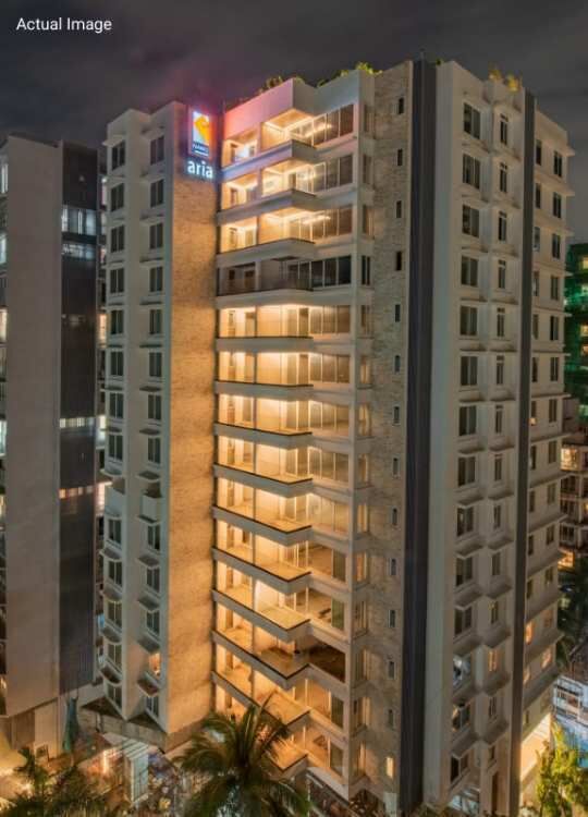 4 BHK Apartment 1752 Sq.ft. for Sale in Vile Parle West, Mumbai