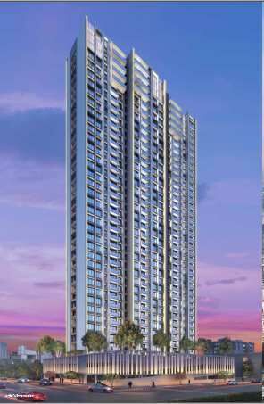 3 BHK Apartment 1120 Sq.ft. for Sale in Yamuna Nagar, Lokhandwala, Andheri West, Mumbai