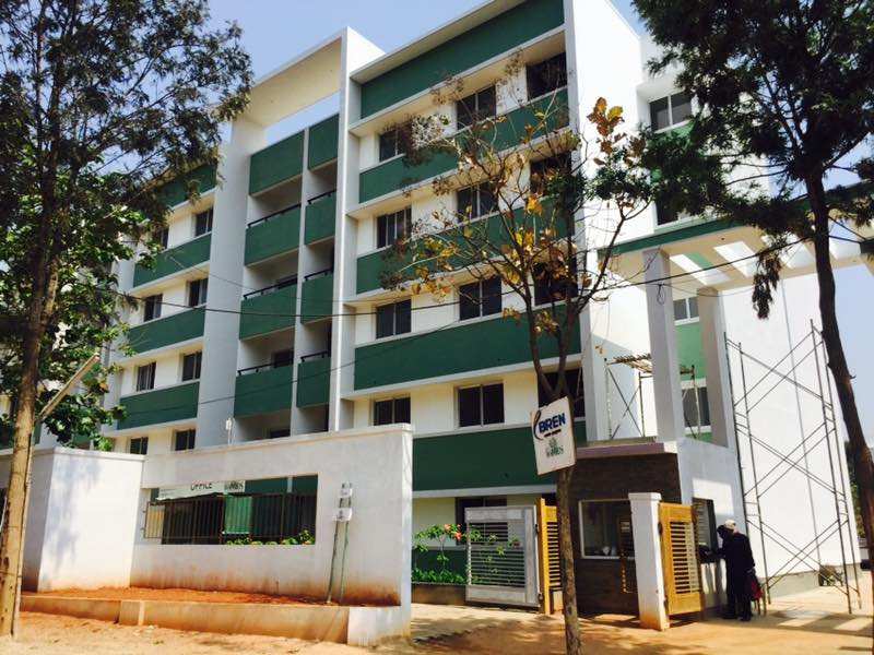 3 BHK Residential Apartment 1133 Sq.ft. for Sale in Phase 2, Electronic City, Bangalore