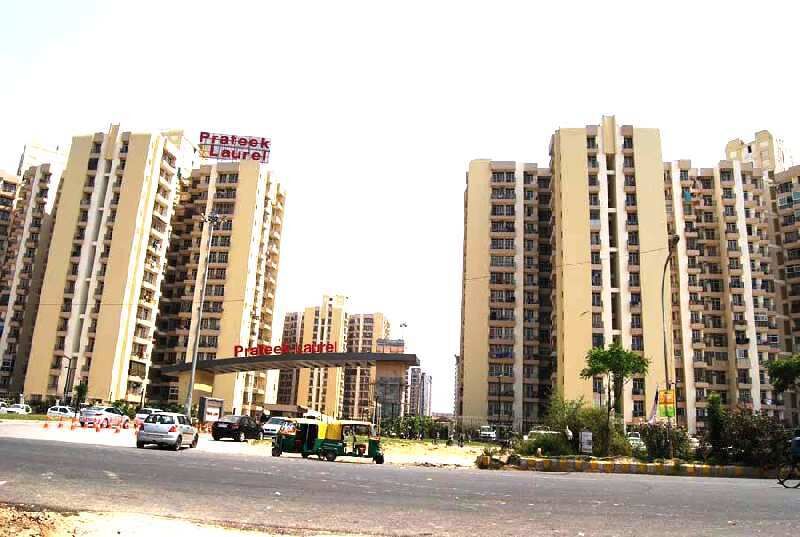 3 BHK Apartment 1385 Sq.ft. for Sale in Sector 120 Noida