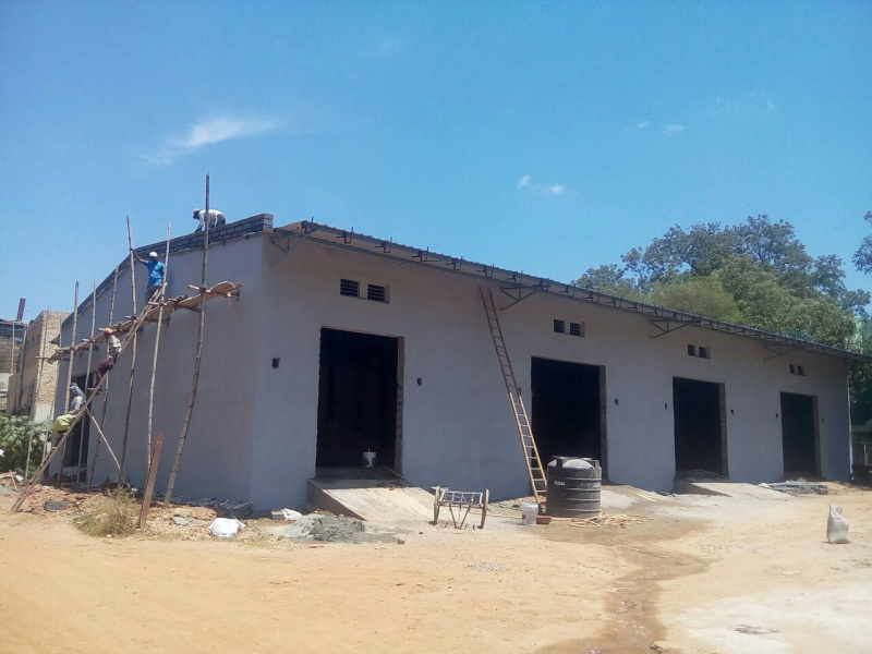  5310 Sq.ft. Warehouse for Rent in Old Hubli, 