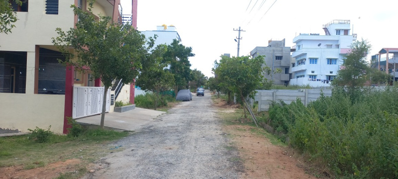  1500 Sq.ft. Residential Plot for Sale in Bannur Road, Mysore