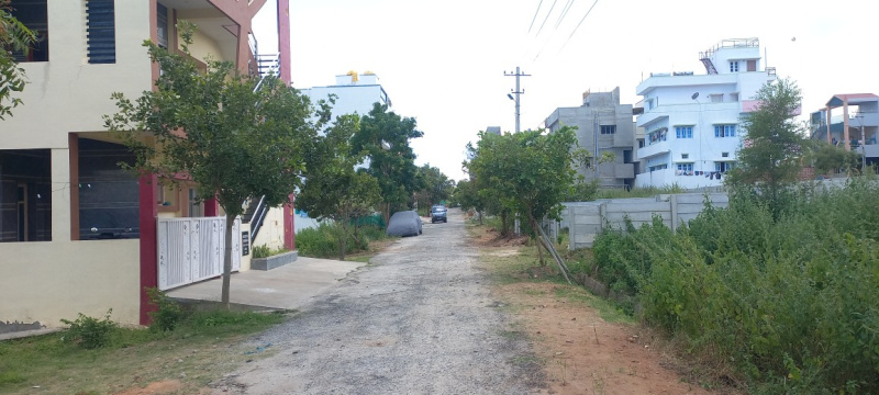  1500 Sq.ft. Residential Plot for Sale in Bannur Road, Mysore