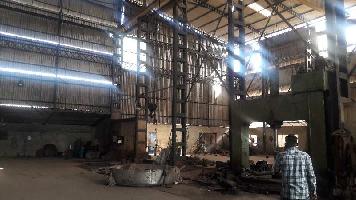  Factory for Rent in NH 8, Vapi