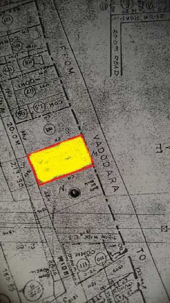  Commercial Land 6000 Sq. Meter for Rent in Savli, Vadodara