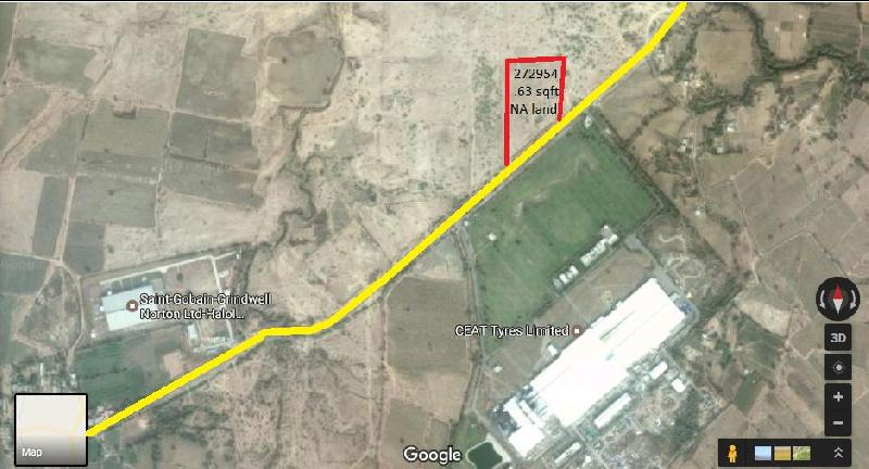  Commercial Land 80 Bigha for Sale in Halol, Panchmahal