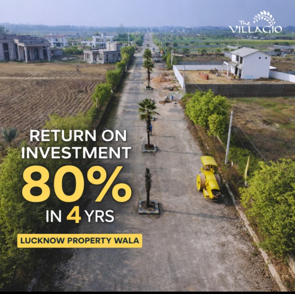  7500 Sq.ft. Residential Plot for Sale in Mohanlalganj, Lucknow