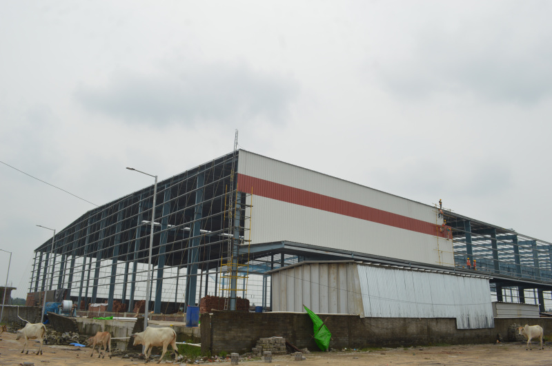  Warehouse 266416 Sq.ft. for Rent in Amta Road, Howrah