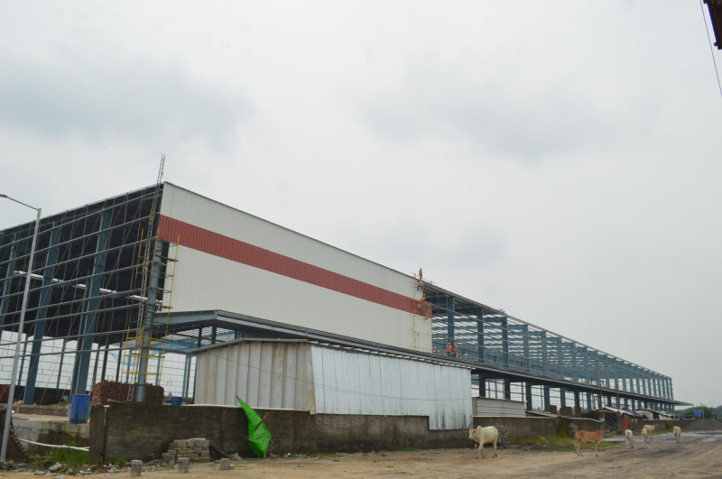  Warehouse 266416 Sq.ft. for Rent in Amta Road, Howrah
