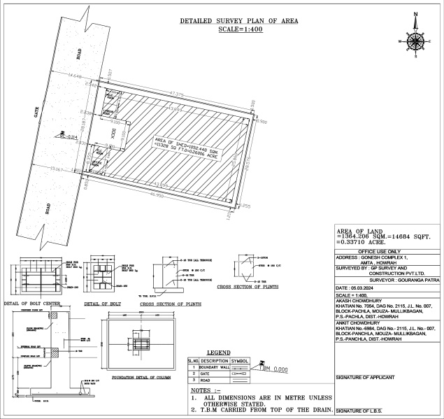  Warehouse 11500 Sq.ft. for Rent in Ranihati, Kolkata