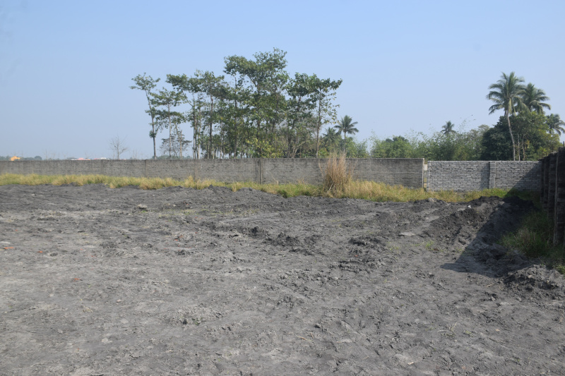  Industrial Land 2 Bigha for Sale in Amta Road, Howrah