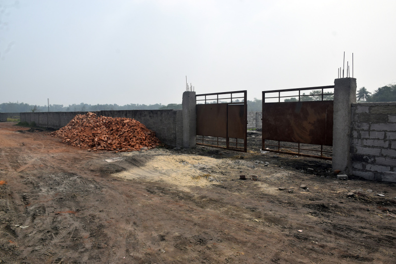  Industrial Land 3 Bigha for Sale in Amta Road, Howrah