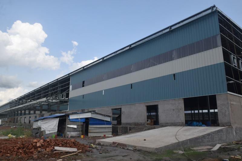  Warehouse 160000 Sq.ft. for Rent in Amta Road, Howrah
