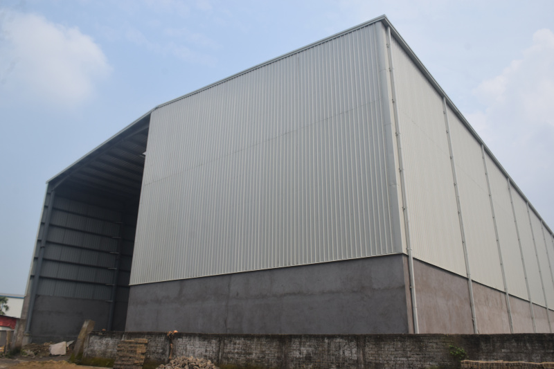  300000 Sq.ft. Warehouse for Rent in Gabberia, Howrah