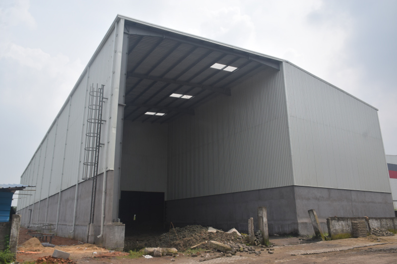  300000 Sq.ft. Warehouse for Rent in Gabberia, Howrah