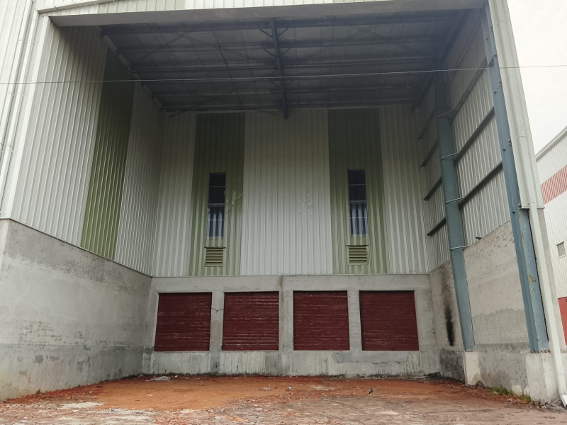  200000 Sq.ft. Warehouse for Rent in Amta Road, Howrah