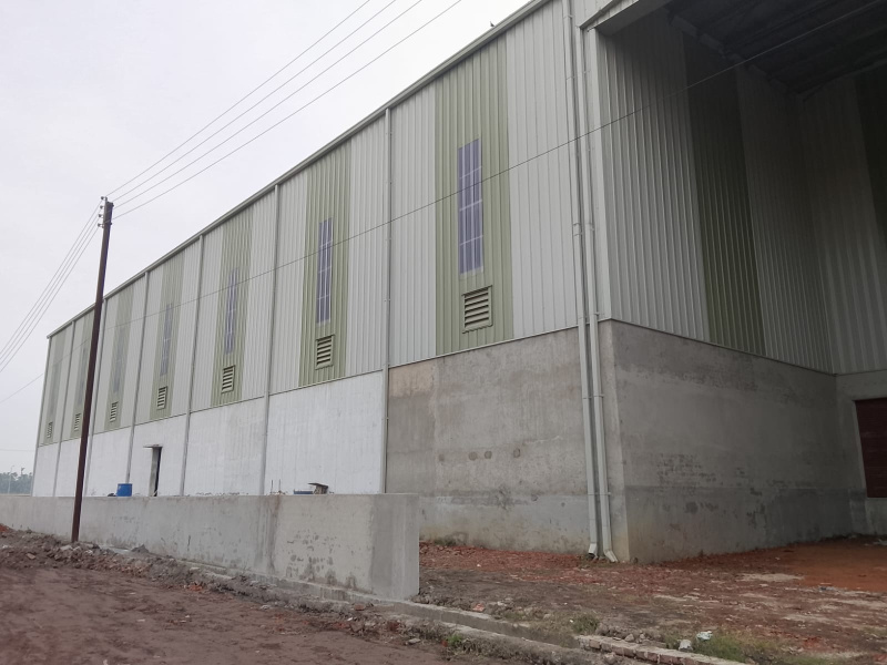  200000 Sq.ft. Warehouse for Rent in Amta Road, Howrah