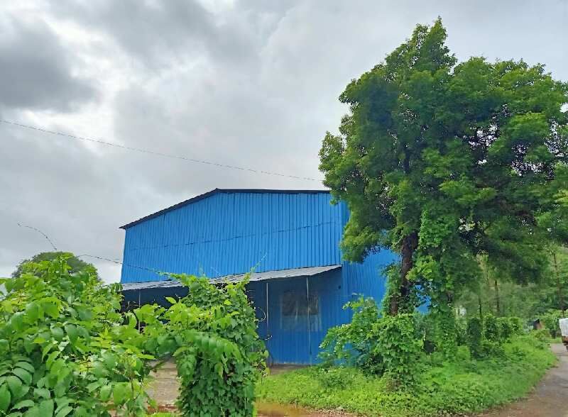  Factory 10800 Sq.ft. for Rent in Palghar East