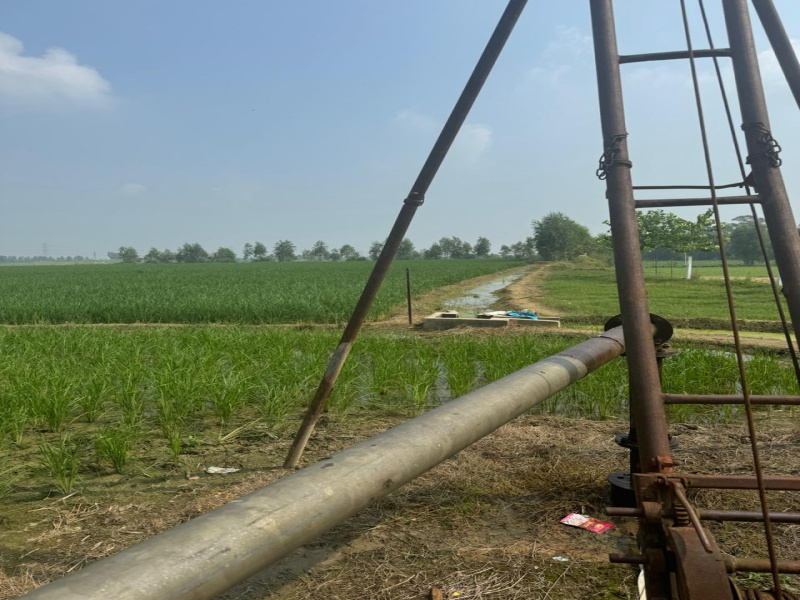  Agricultural Land 600000 Bigha for Sale in Purquazi, Muzaffarnagar