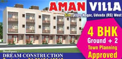 4 BHK House for Sale in Udvada, Valsad