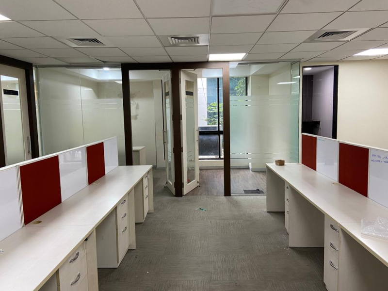  Office Space 1154 Sq.ft. for Rent in Shivaji Nagar, Pune