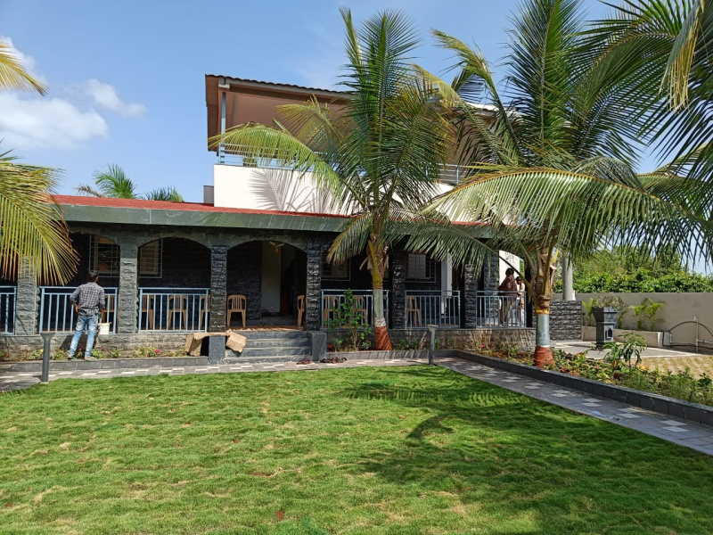 3 BHK Farm House 1250 Sq.ft. for Sale in Uruli Kanchan, Pune