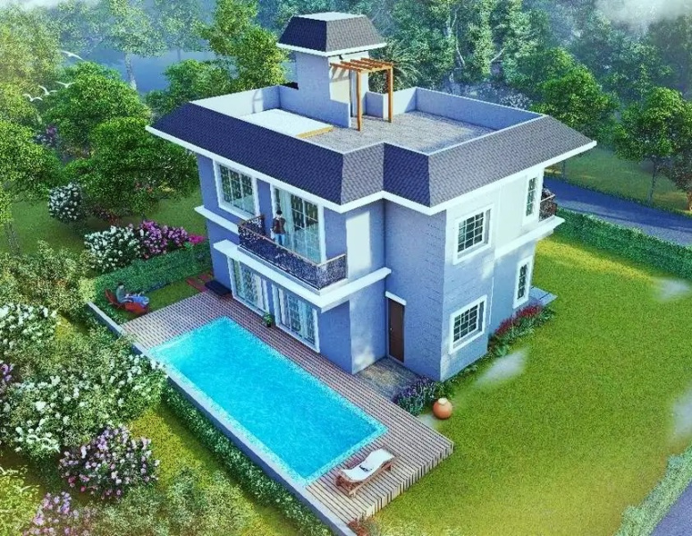 3 BHK House 1750 Sq.ft. for Sale in Lonavala, Pune