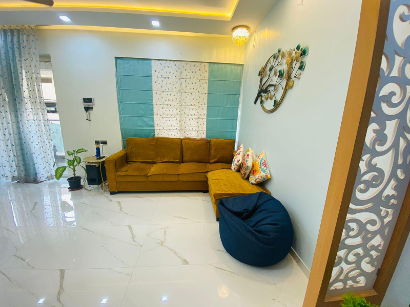 3 BHK Apartment 1163 Sq.ft. for Sale in Punawale, Pune